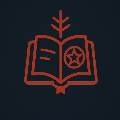 Icono Grimorio del Maule